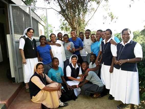Sisters of Mary, Tanzania, Kikwe
