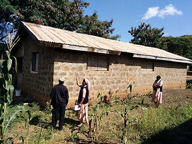 Sisters of Mary, Tanzania, Kikwe, New Station