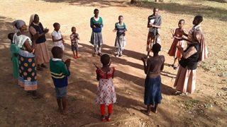 Sisters of Mary, Tanzania, Kikwe, Nambala