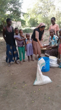 Sisters of Mary, Tanzania, Kikwe, Nambala