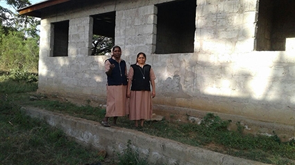 Sisters of Mary, Tanzania, Kikwe, New Station