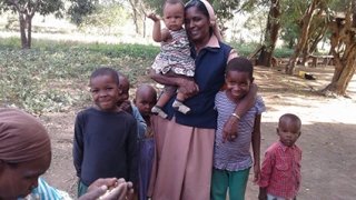 Sisters of Mary, Tanzania, Kikwe, Nambala