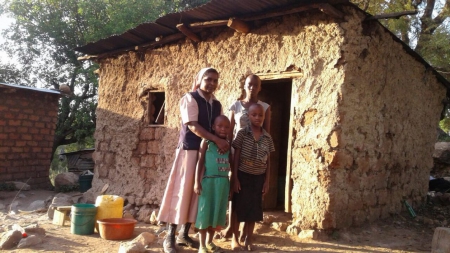 Sisters of Mary, Tanzania, Kikwe, New Station