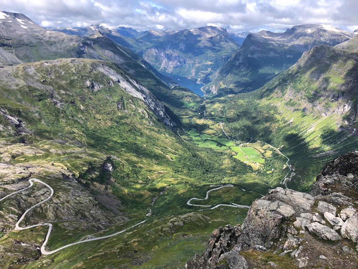 norwegen arztpraxis marienburg