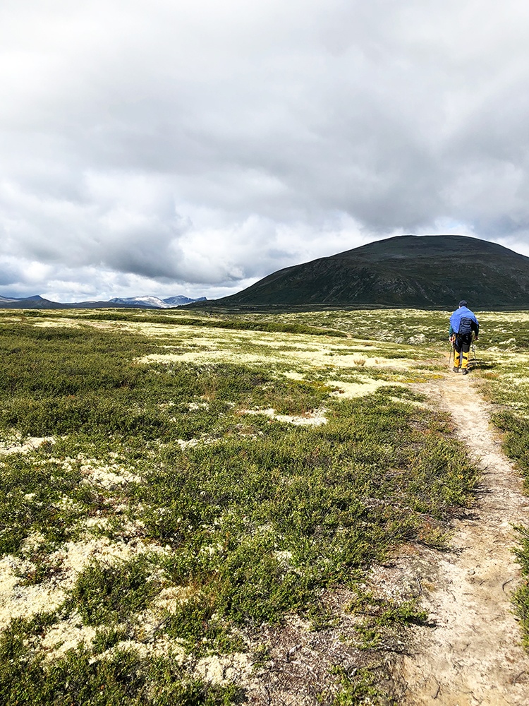 wandern norwegen zur bonsen 2